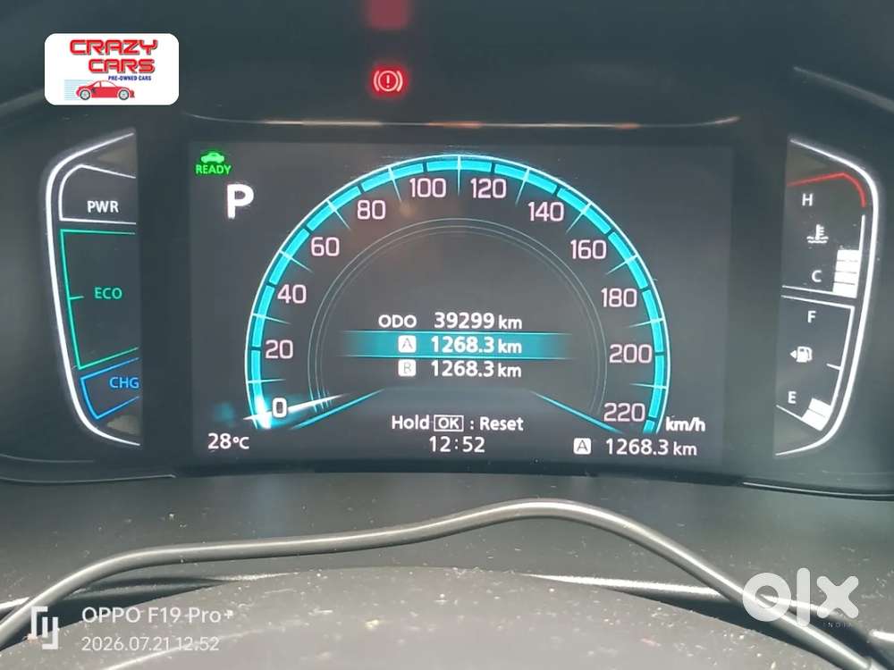 Maruti Suzuki Grand Vitara 1.5 Alpha Plus Intelligent Hybrid Ecvt, 2..