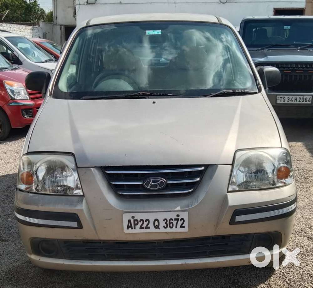 Hyundai Santro Xing Gls, 2008, Petrol