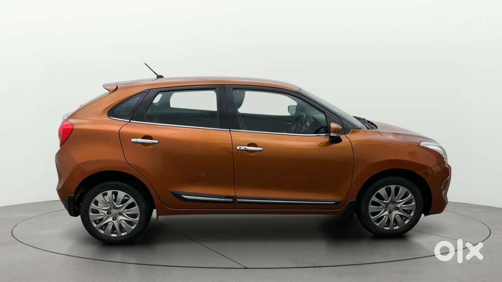 Maruti Suzuki Baleno 1.2 Zeta, 2017, Petrol