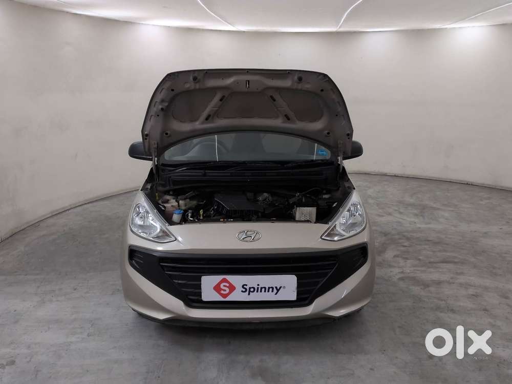 Hyundai Santro Era Executive, 2021, Petrol