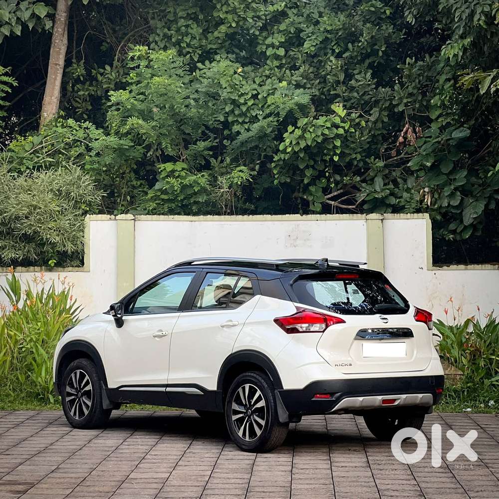 Nissan Kicks 1.3 Xv Premium (o) Turbo Dual Tone, 2022, Petrol
