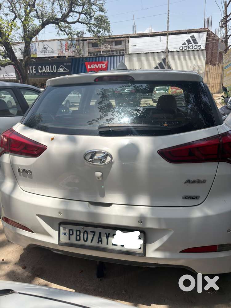 Hyundai New I20 1.2 Asta Mt, 2015, Diesel