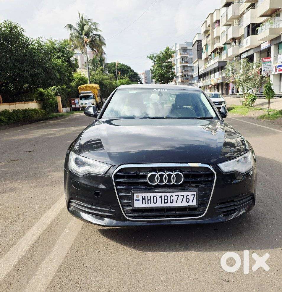 Audi A6 2.0 Tdi Design Edition, 2013, Diesel