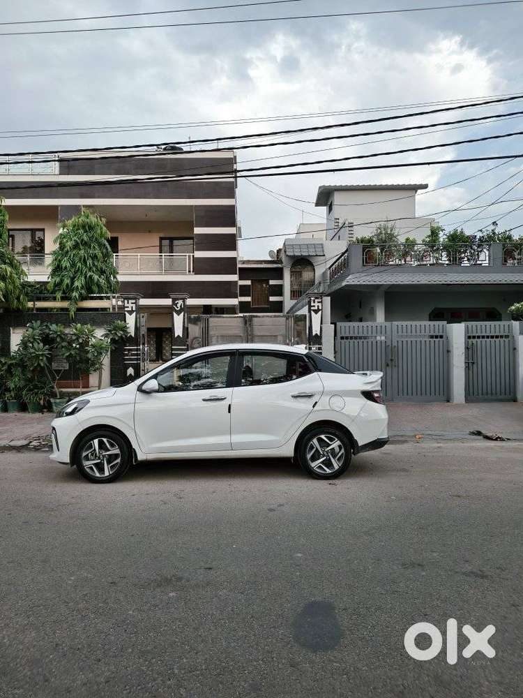Hyundai Aura 1.2 Sx Cng, 2025, Cng & Hybrids