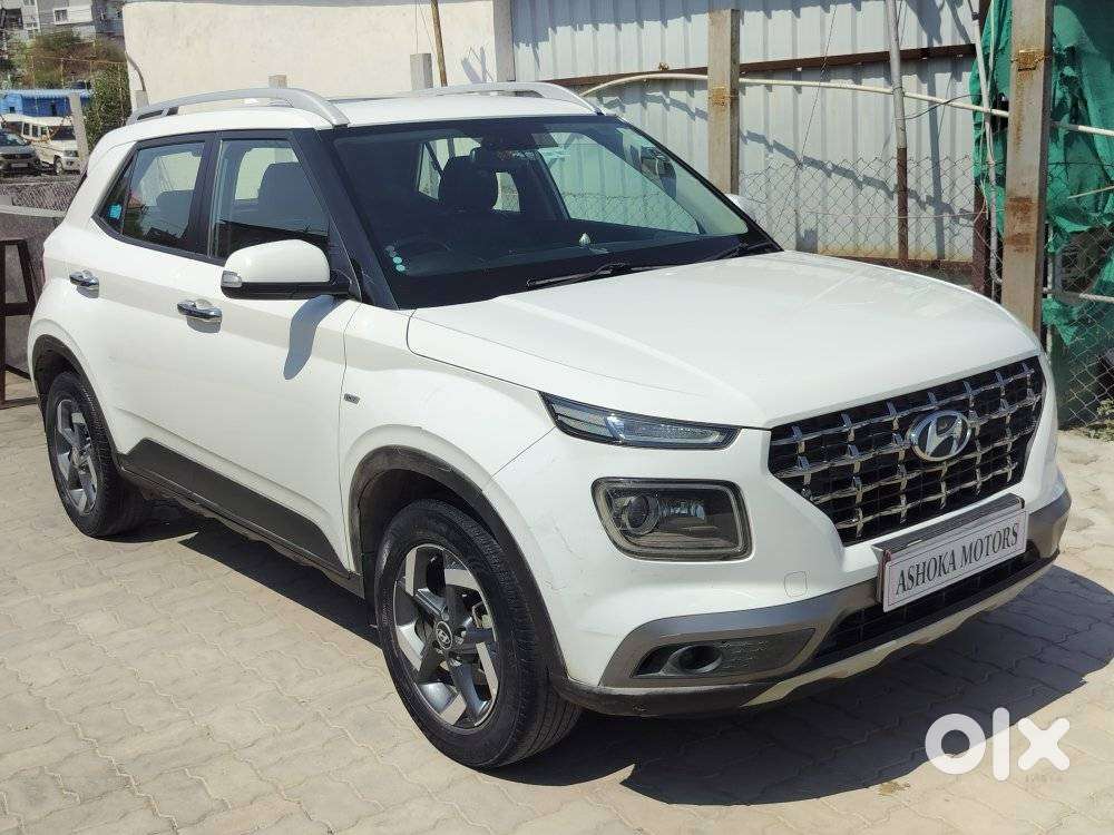 Hyundai Venue Sx Turbo, 2019, Petrol