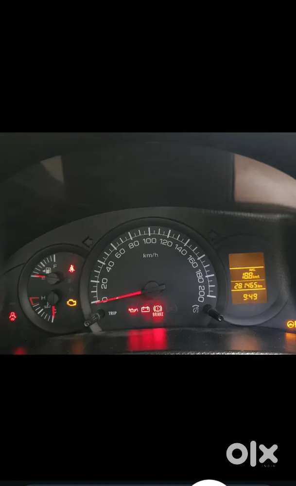 Maruti Suzuki Swift 2013