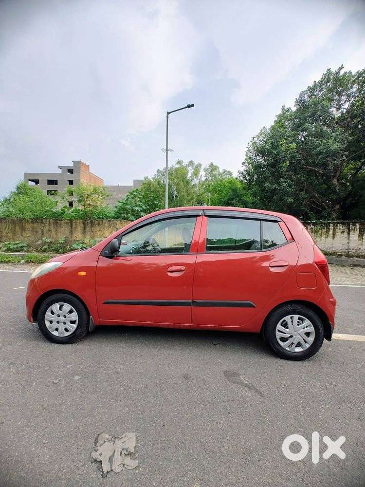 Hyundai I10 Era, 2013, Cng & Hybrids