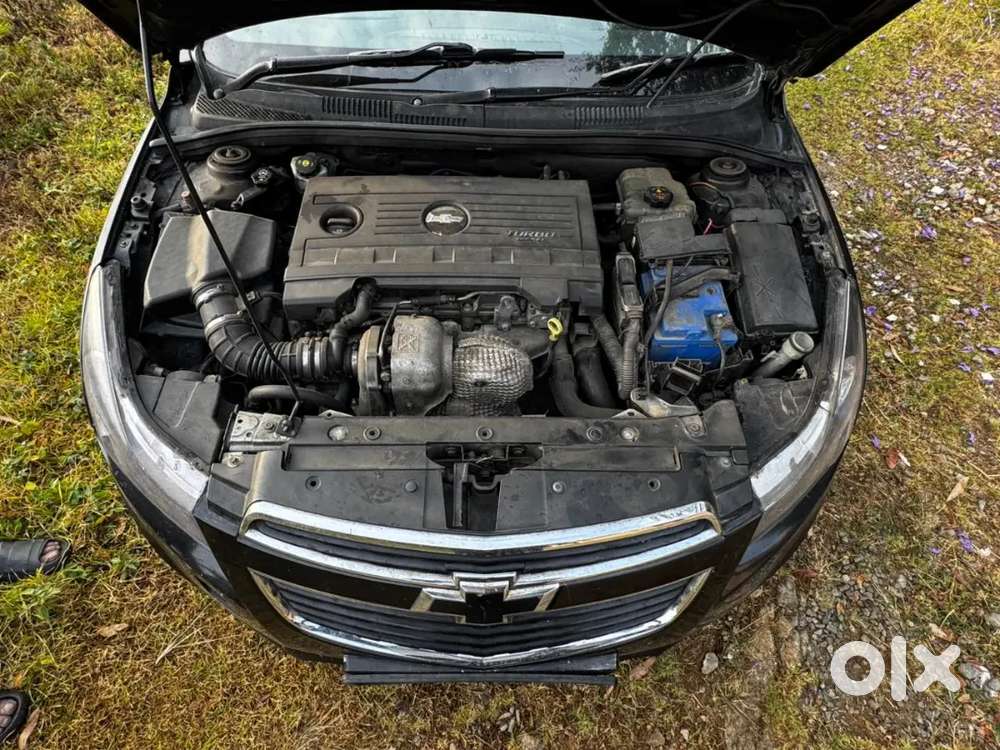 Chevrolet Cruze 2.0 Lt Manual 3rd Owner