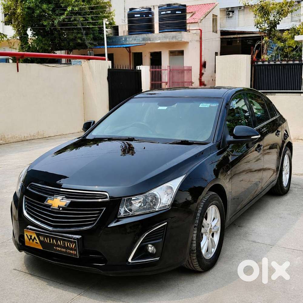 Chevrolet Cruze Ltz At, 2015, Diesel