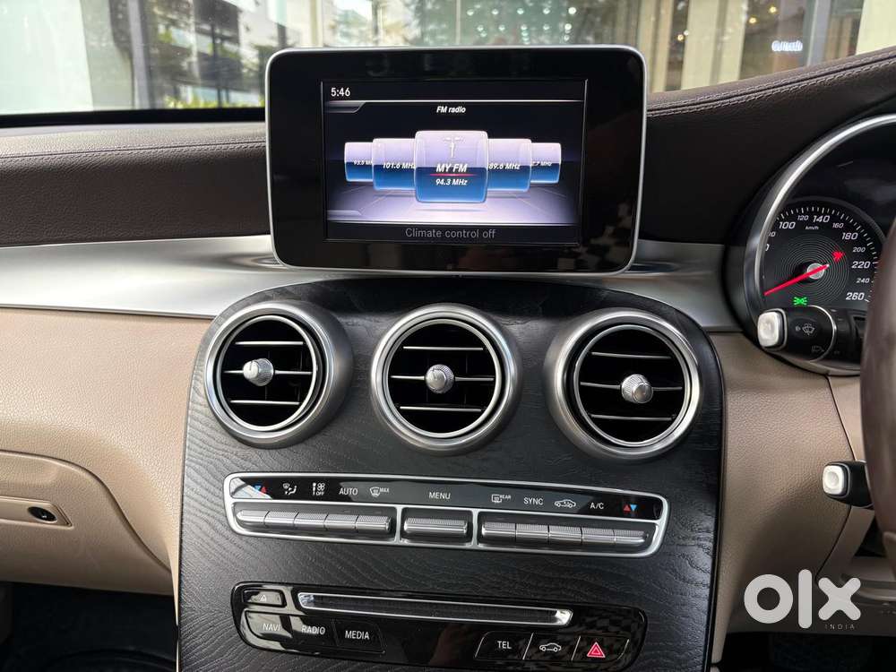 Mercedes-benz Glc 220d 4matic, 2018, Diesel