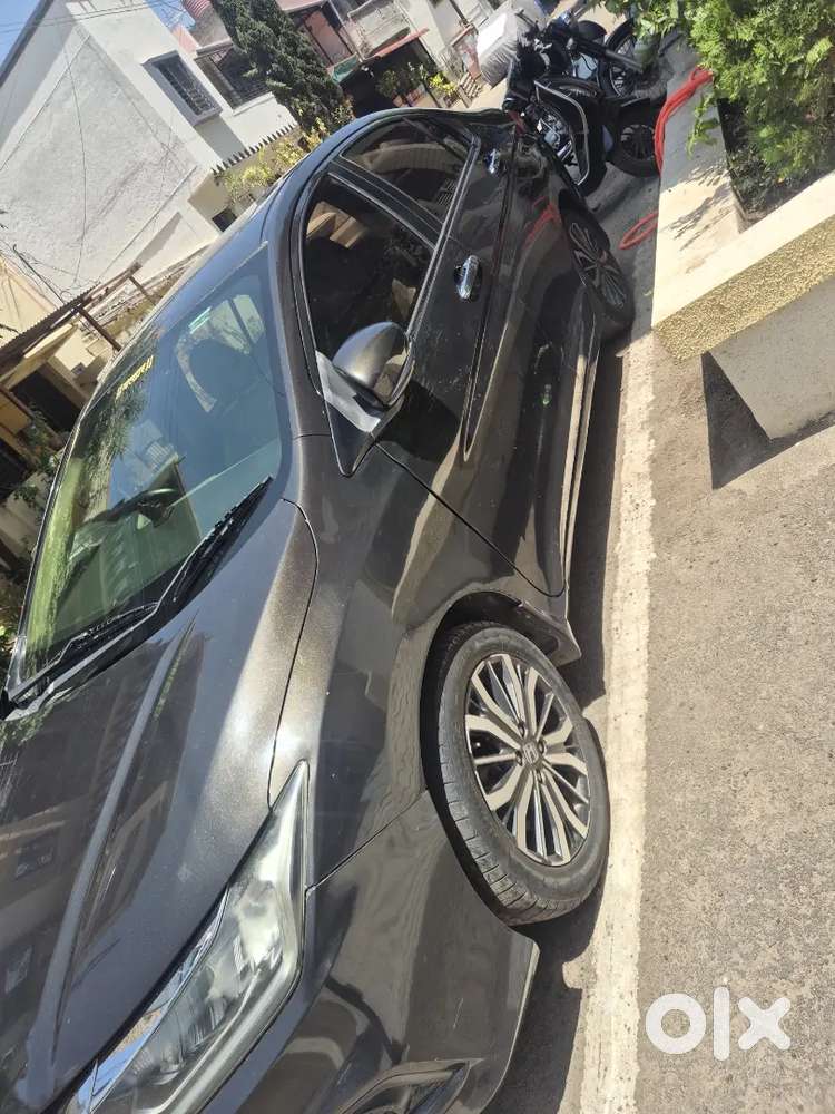 Honda City  Diesel Manual 2017 Vx
