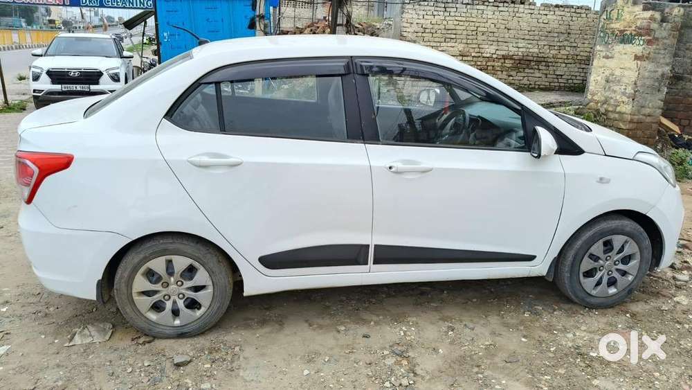 Hyundai Xcent Prime 2015 Cng & Hybrids Good Condition