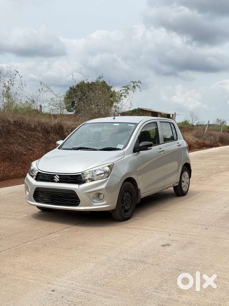 Maruti Suzuki Celerio Vxi(o), 2017, Petrol