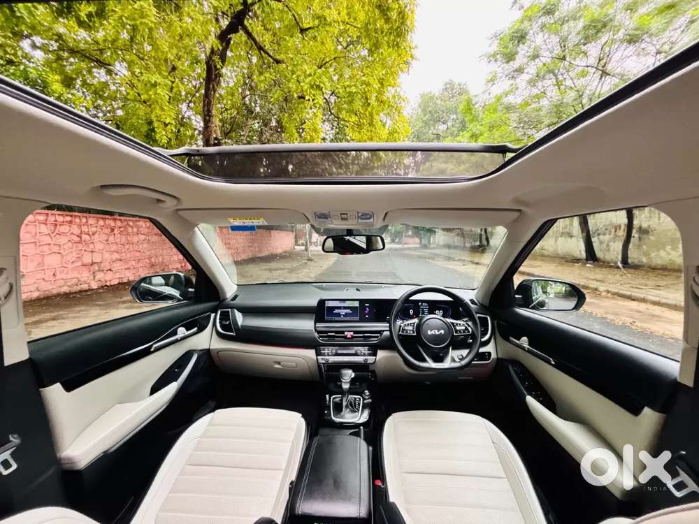 Kia Seltos, 2023, Petrol