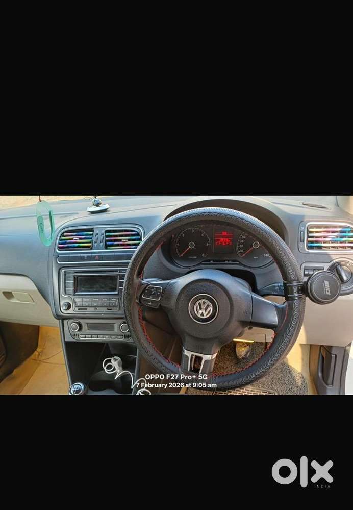 Volkswagen Polo 2013 Diesel 130000 Km Driven