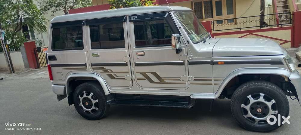 Mahindra Bolero, 2020, Diesel