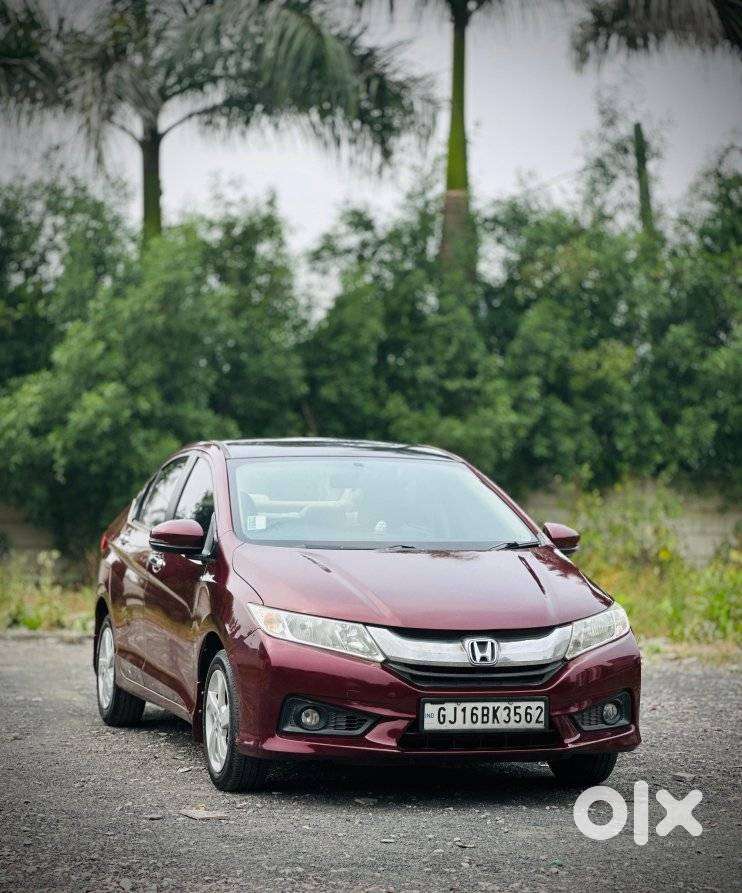 Honda City 2014-2015 V Mt, 2015, Diesel