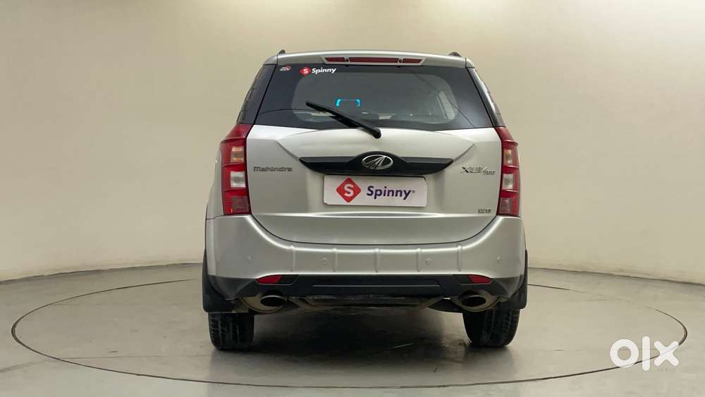 Mahindra Xuv500 W6 2wd, 2015, Diesel