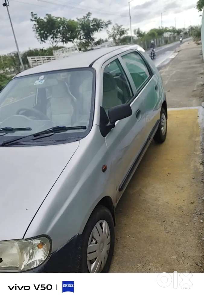 Maruti Suzuki Alto Lxi Petrol Manual 2011