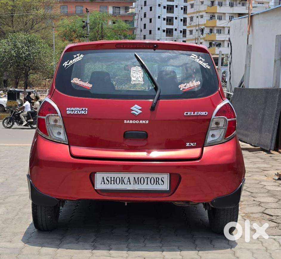 Maruti Suzuki Celerio Zxi Mt, 2018, Petrol