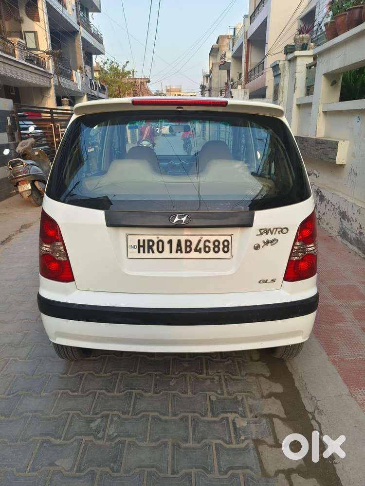 Hyundai Santro Xing Gls, 2010, Petrol