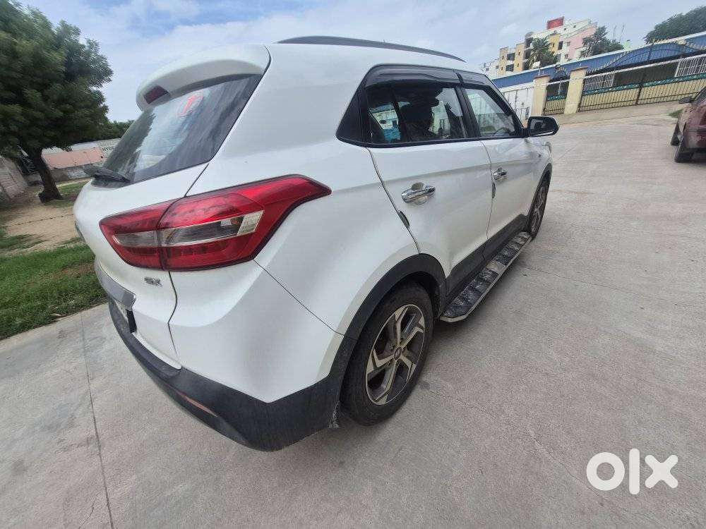 Hyundai Creta 1.6 Sx Automatic, 2019, Diesel
