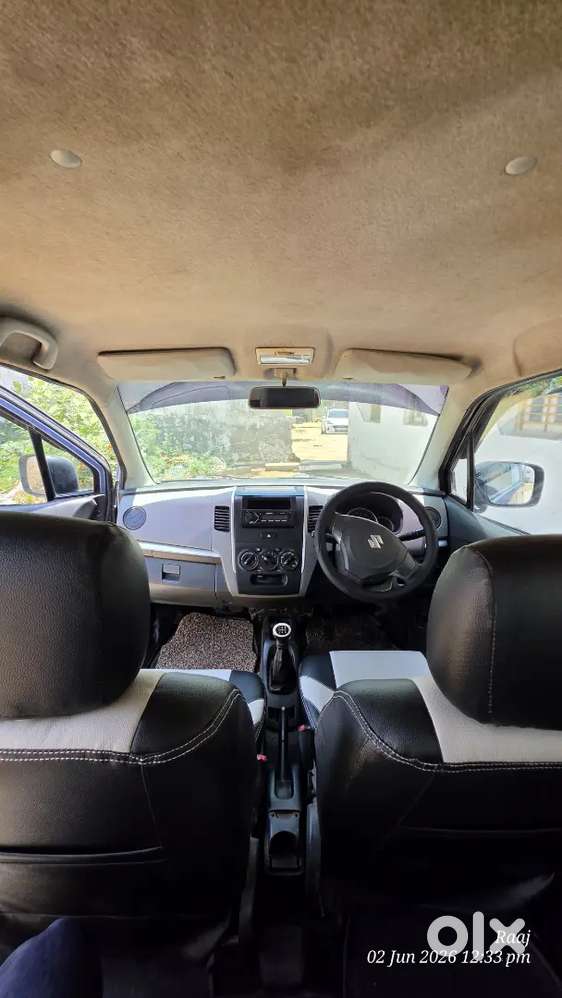 Maruti Suzuki Wagon R 1.0 2011