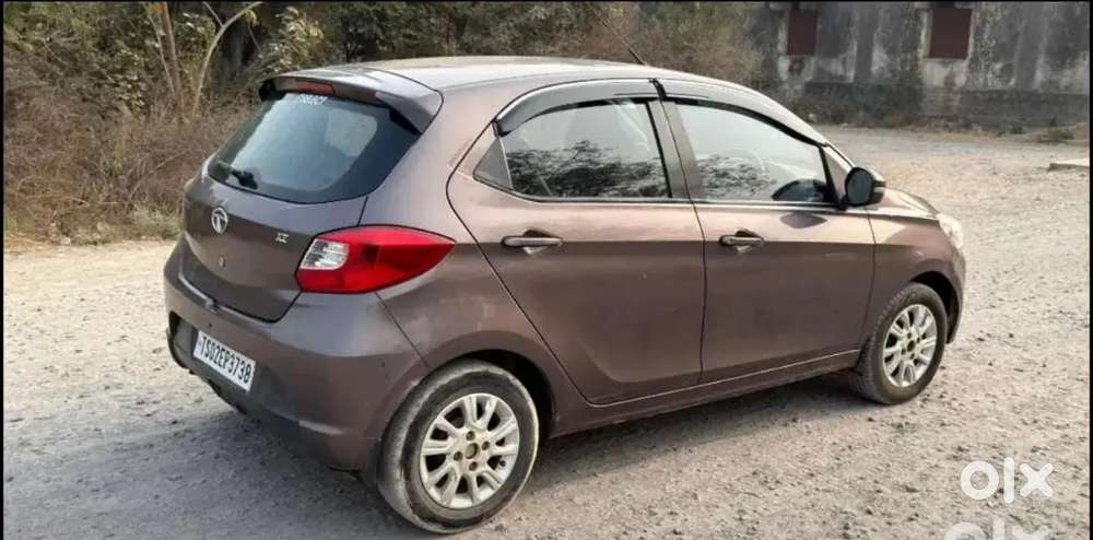 Tata Tiago 2016 Petrol 87500 Km Driven