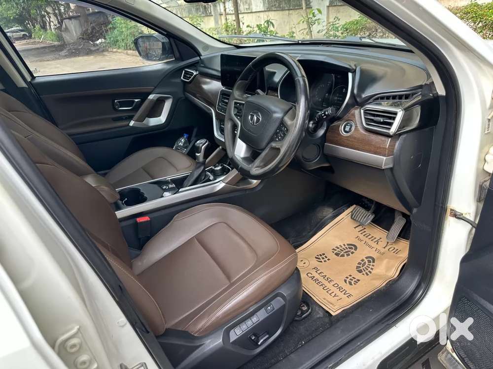 Tata Harrier Xza+, 2023, Diesel