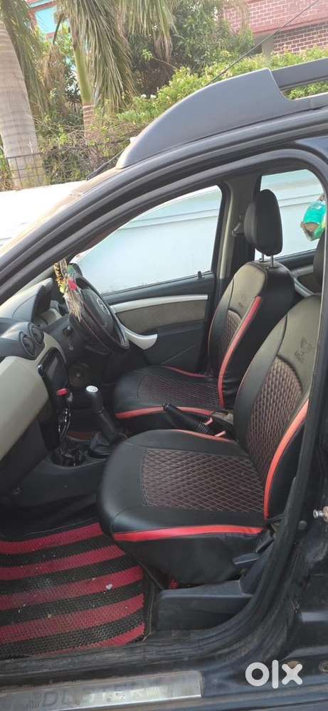 Renault Duster Black 85ps 2015 Diesel Good Condition
