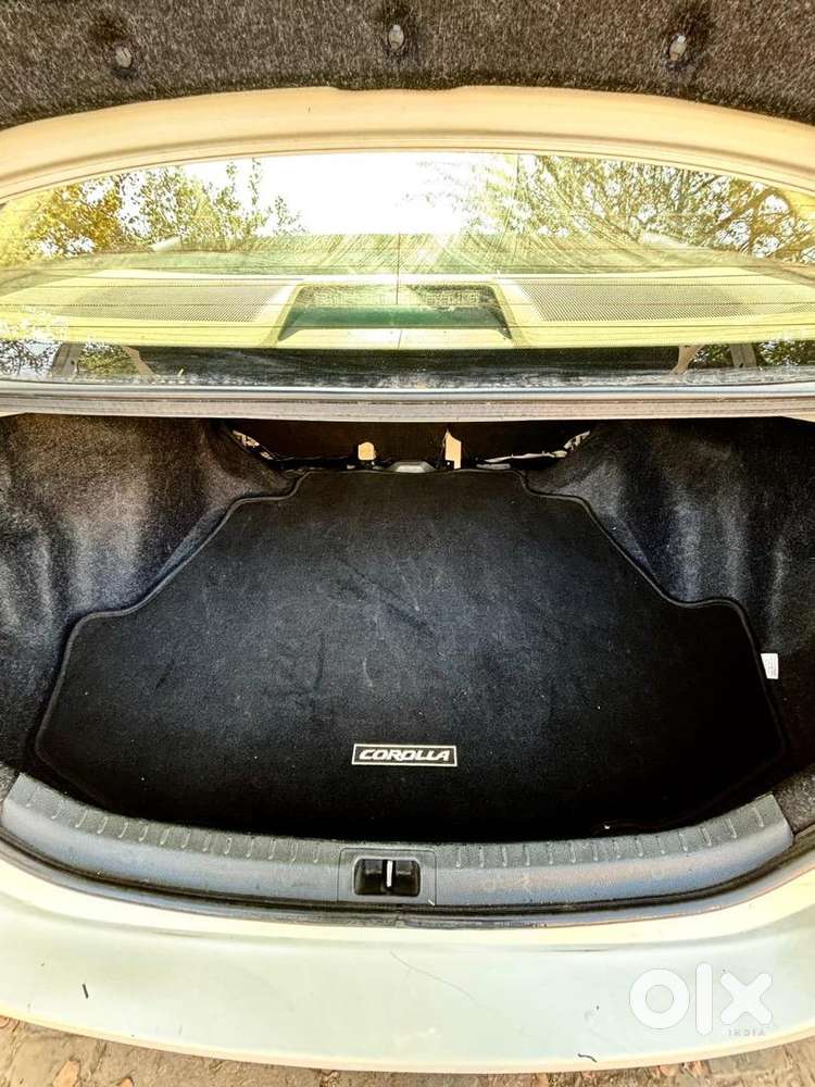 Toyota Corolla Altis 2018 Diesel Well Maintained