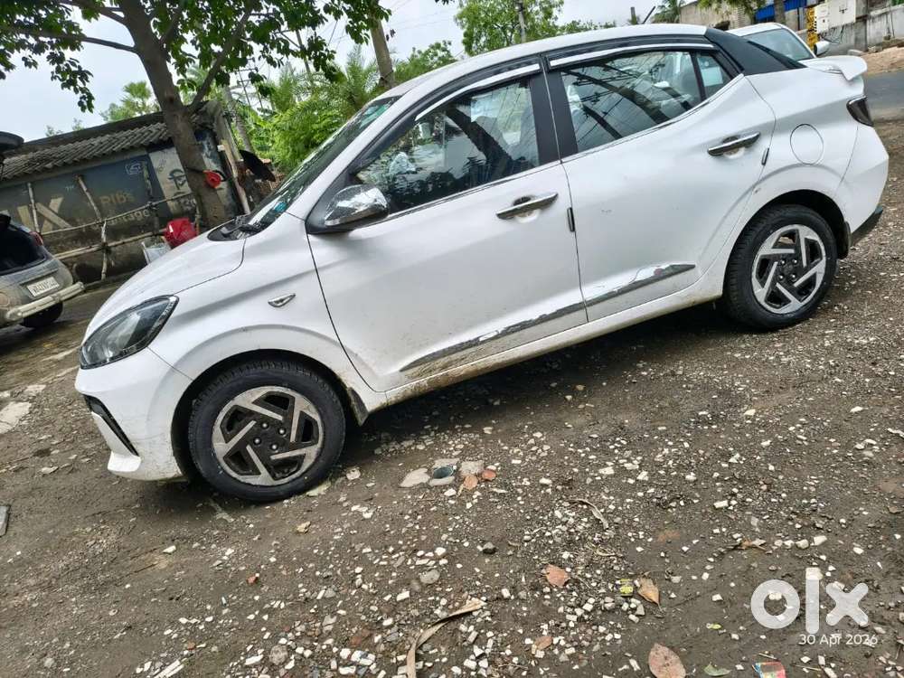 Hyundai Aura S Cng 2025 Year