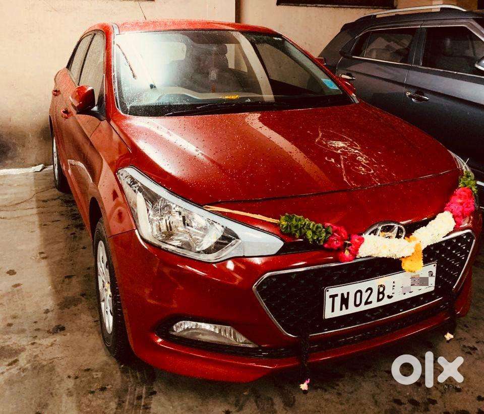 Hyundai Elite I20 2017 Petrol Well Maintained