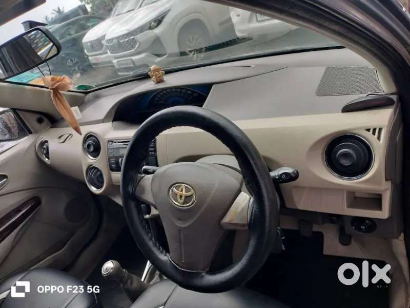 Toyota Etios 1.5 G, 2013, Petrol