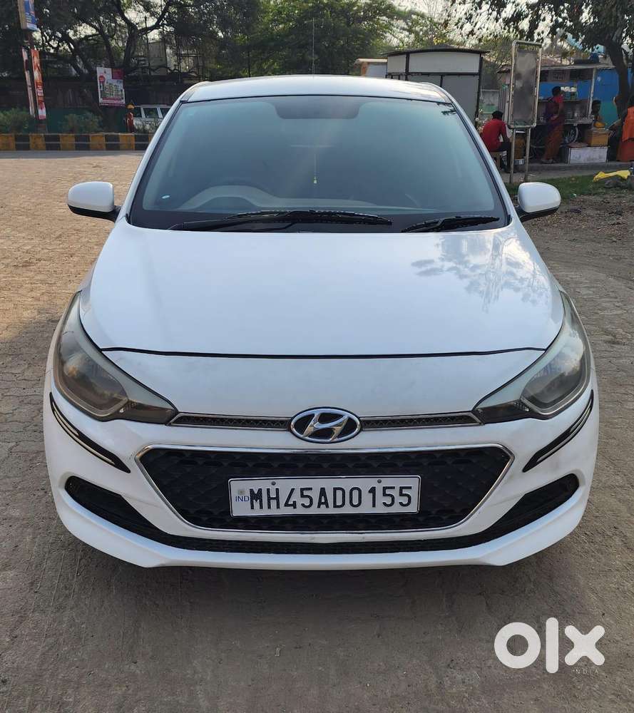 Hyundai Elite I20 Magna 1.4 At, 2017, Diesel