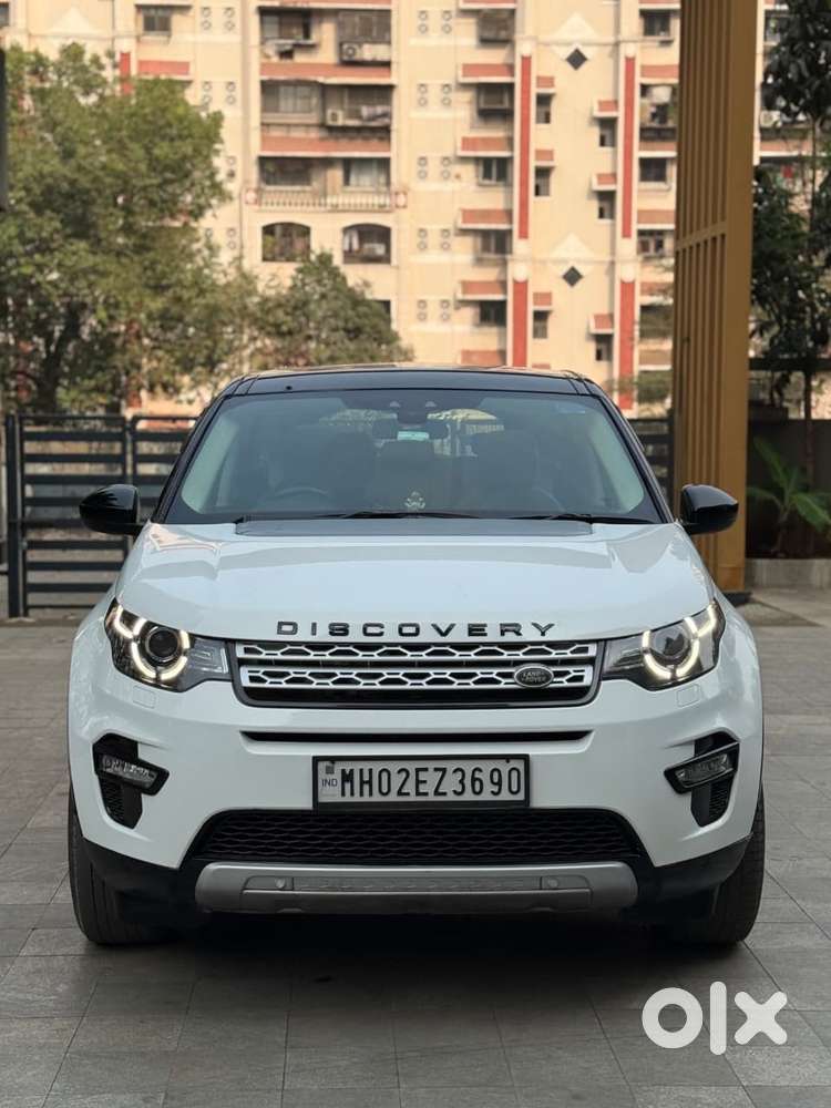 Land Rover Discovery Sport, 2018, Diesel