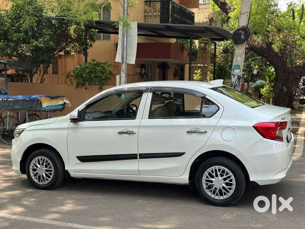 Honda Amaze 2nd Gen Vx, 2019, Petrol