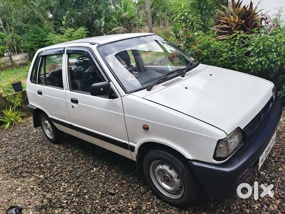 All Papers Are Clear Till 2029maruti Suzuki 800 Petrol Good Condition.