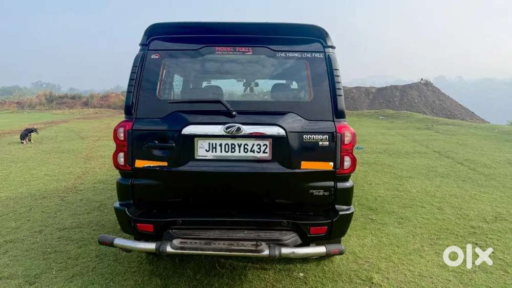 Mahindra Scorpio 2020 Diesel Well Maintained