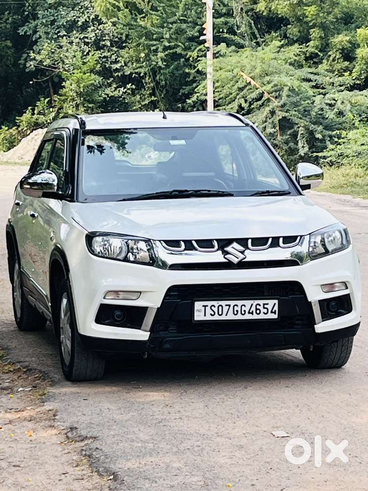 Maruti Suzuki Vitara Brezza, 2018, Diesel