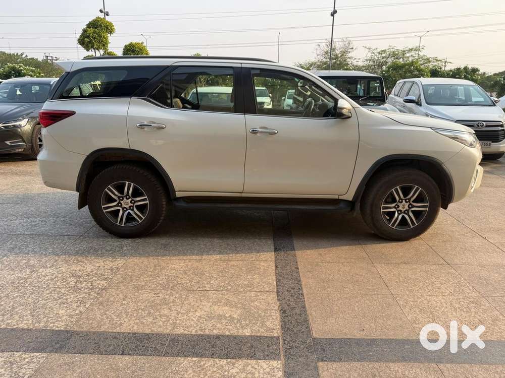 Toyota Fortuner Diesel 2020