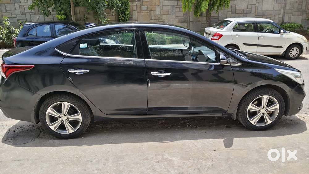 Hyundai Verna Hyundai-verna-crdi-1.6-sx-option, 2019, Diesel