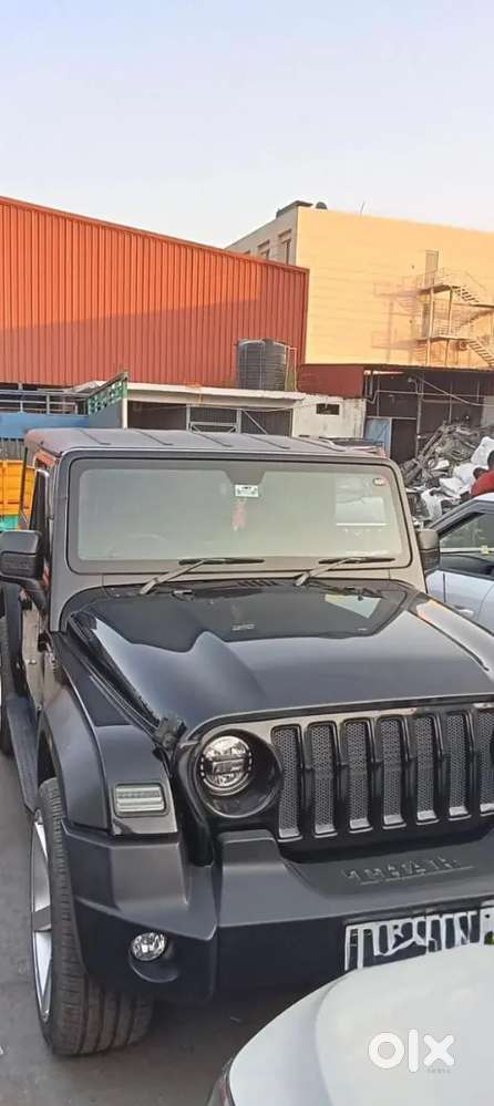 Black Thar Modified For Sale In Best Condition