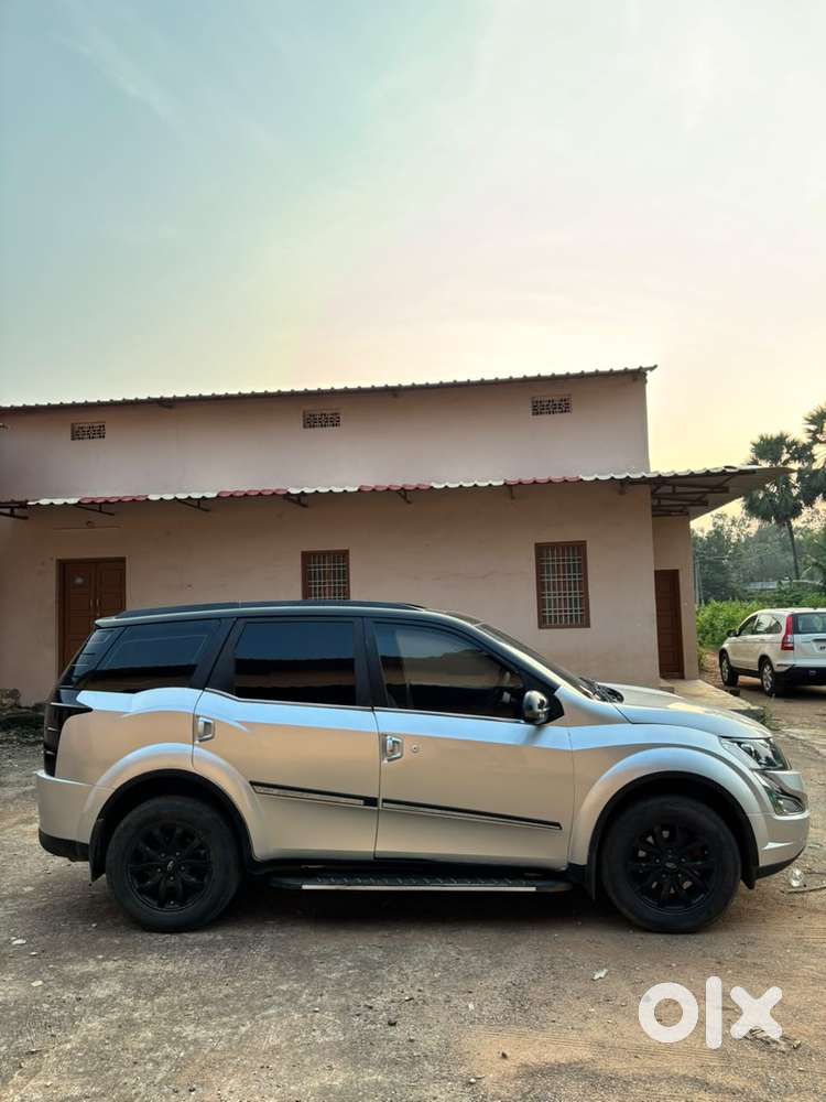 Mahindra Xuv500 W8 2wd, 2016, Diesel
