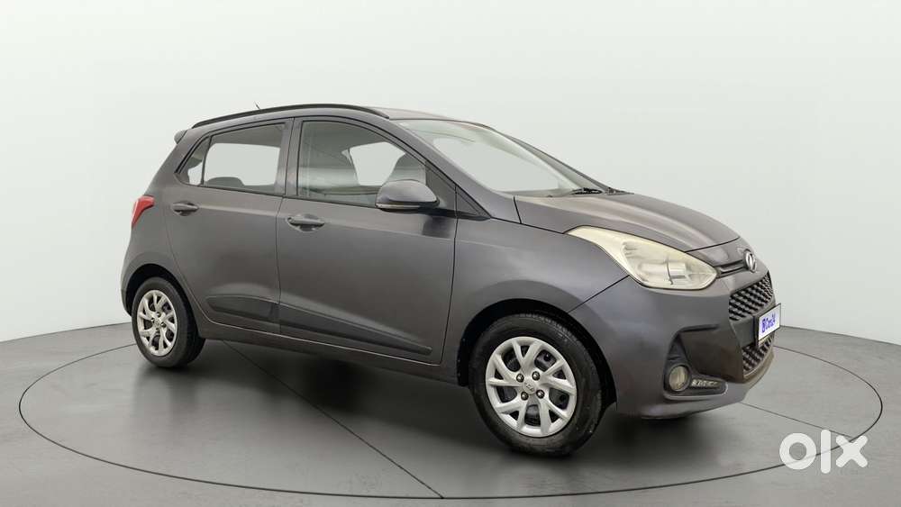 Hyundai Grand I10 Sportz 1.2 Kappa Vtvt, 2019, Petrol