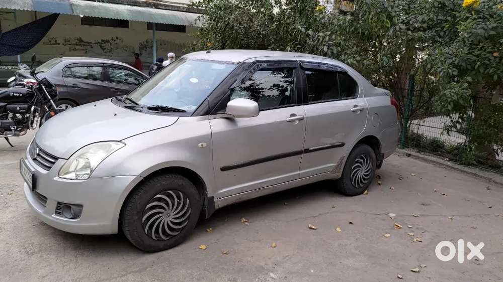 Maruti Dzire Vxi 2011 Model