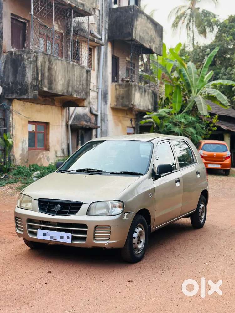 Maruti Suzuki Alto 2011