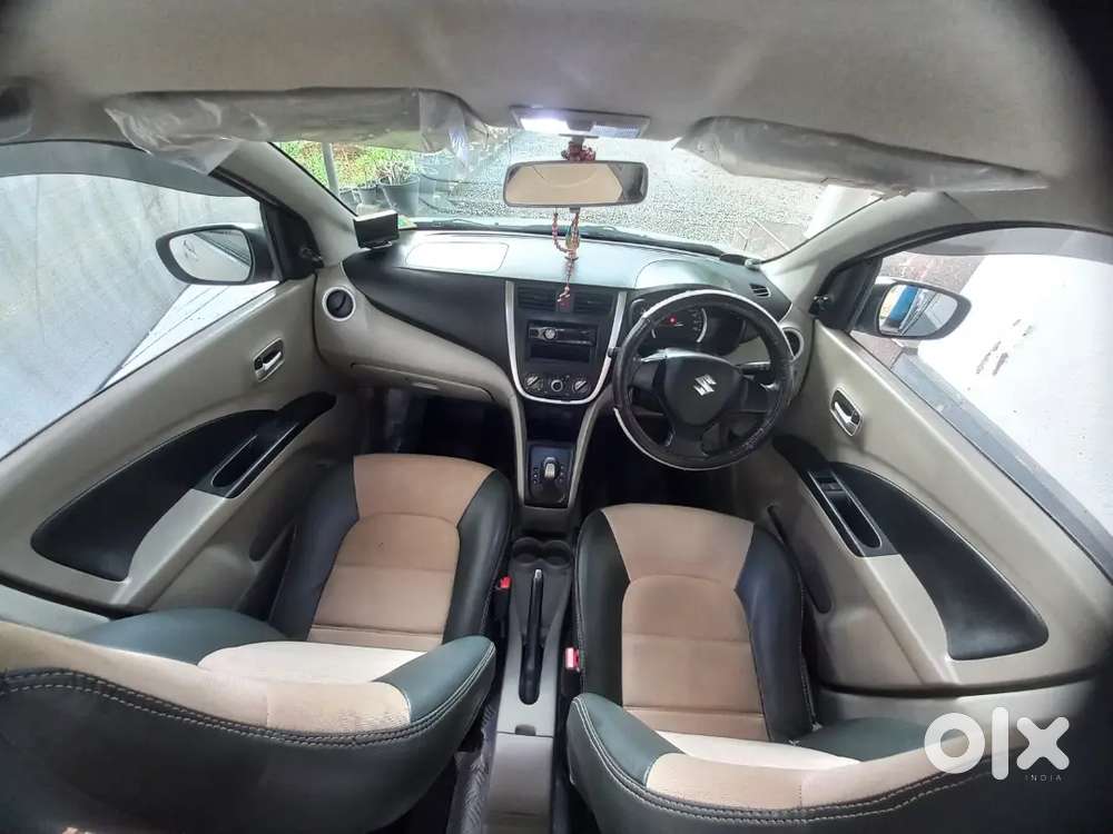 Maruti Suzuki Celerio 2015 Amt