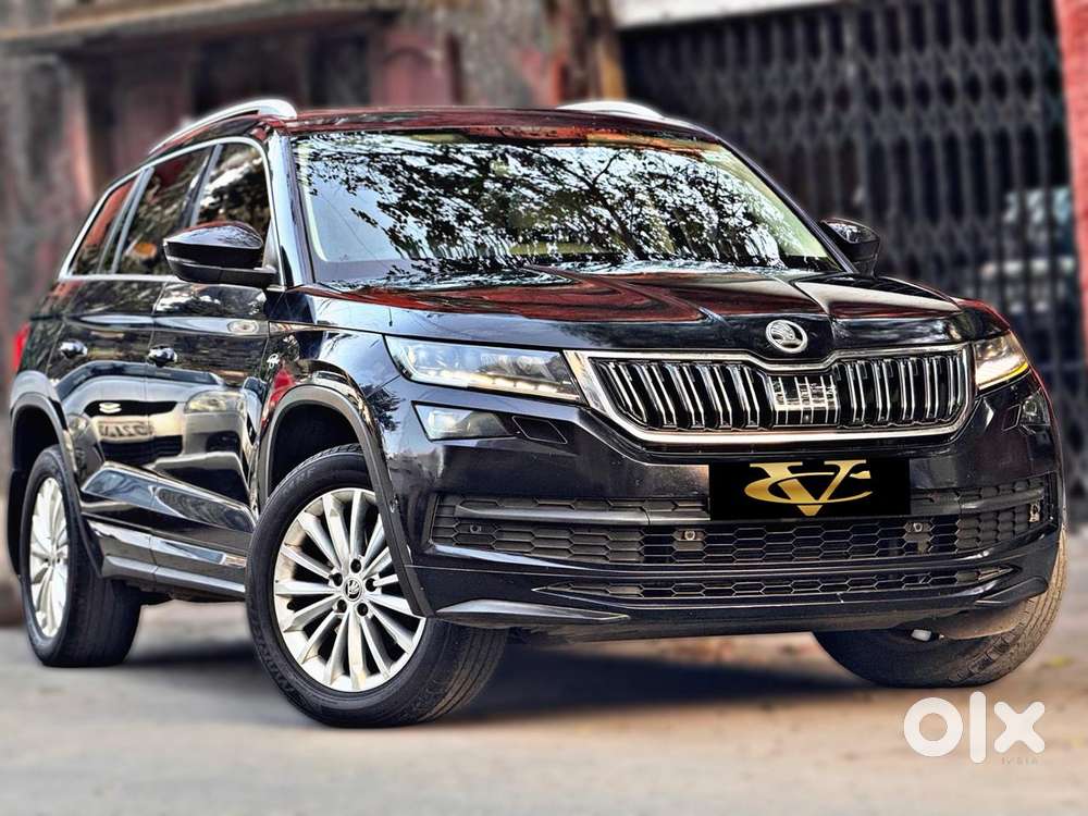 Skoda Kodiaq 2.0 L&k Tdi 4x4 At, 2019, Diesel