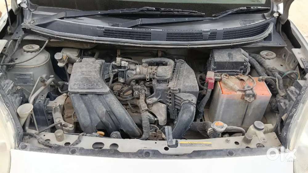 Nissan Ki Micra 2011 Aug